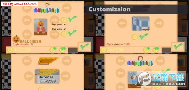 庇護所的日子手機安卓版13.3.5截圖1