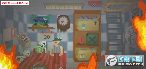 庇護所的日子手機安卓版13.3.5截圖2