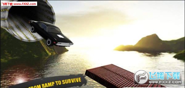 不可思議汽車特技手機版1.1截圖0