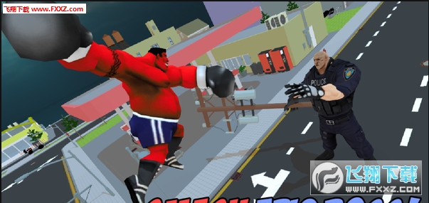 怪物城市警城殺手2020中文版 怪物城市警城殺手2020中文版