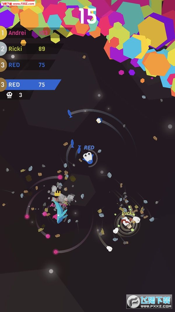 Orbit.io安卓版 Orbit.io安卓版