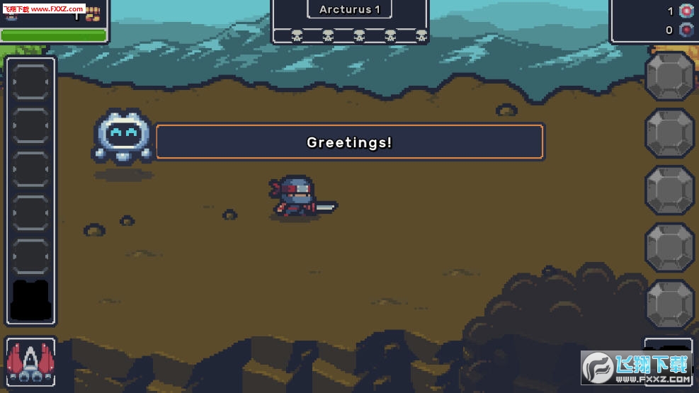 空閑忍者大師手遊 空閑忍者大師手遊