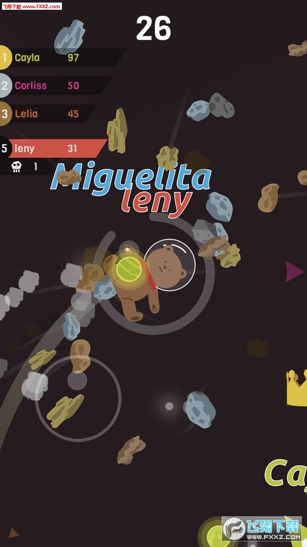 Orbit.io安卓版v1.0.2截圖2