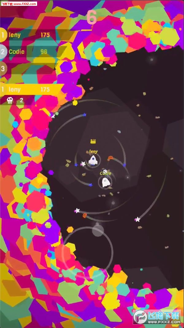 Orbit.io安卓版v1.0.2截圖3