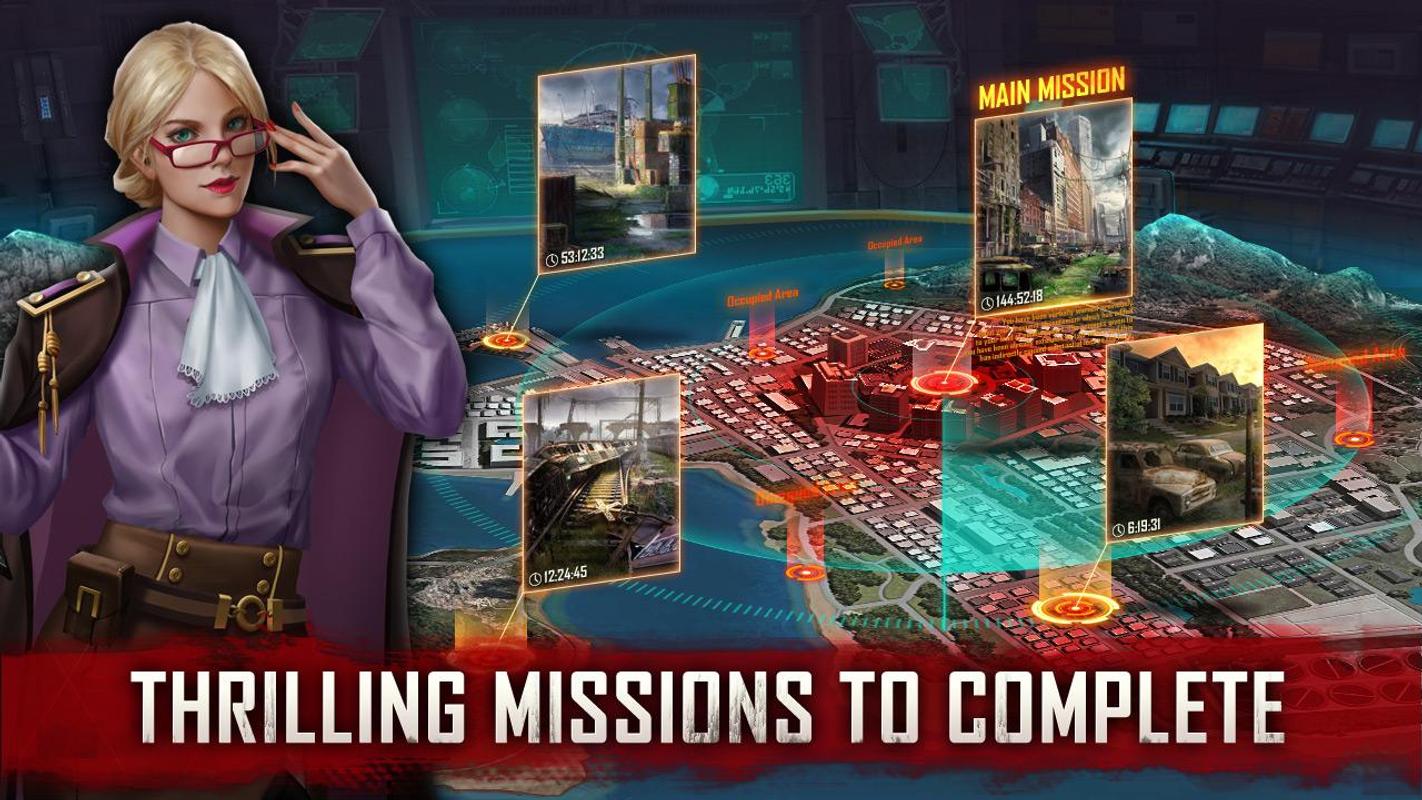 Defender Z(防禦者Z最新版)v1.0.30截圖1