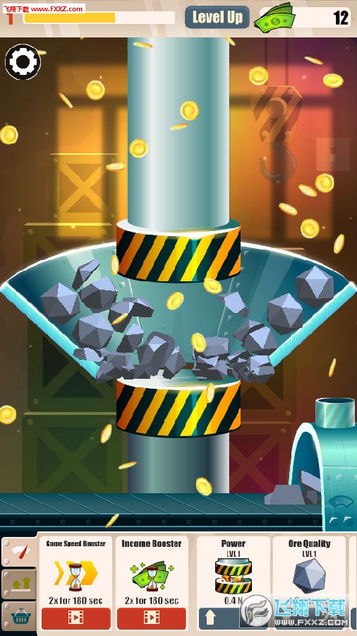 idle press安卓版 idle press安卓版