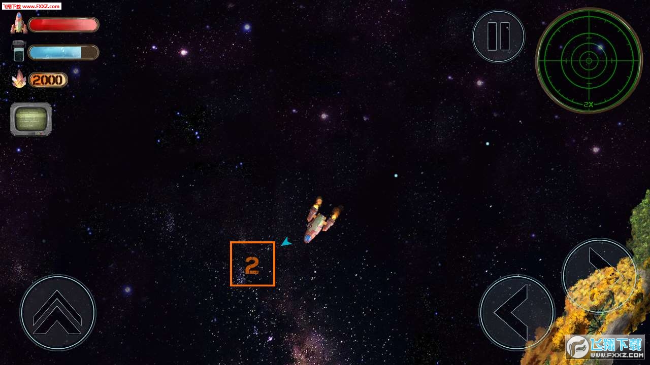 SuperMegaSpaceGame安卓版 SuperMegaSpaceGame安卓版