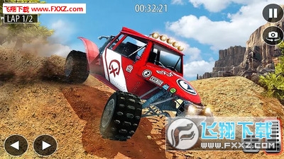 極限越野賽車官方版 極限越野賽車官方版