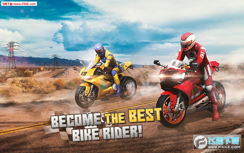 BikeRiderMobile摩托車騎手公路交通最新版v1.00.0截圖2