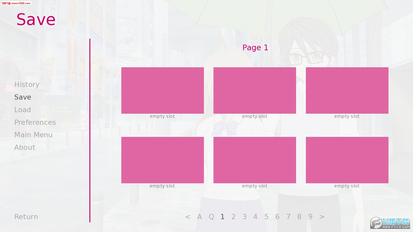 Liebe Is this love利伯這是愛嗎手遊v1.0截圖2