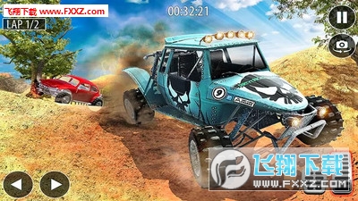 極限越野賽車官方版v1.0截圖3