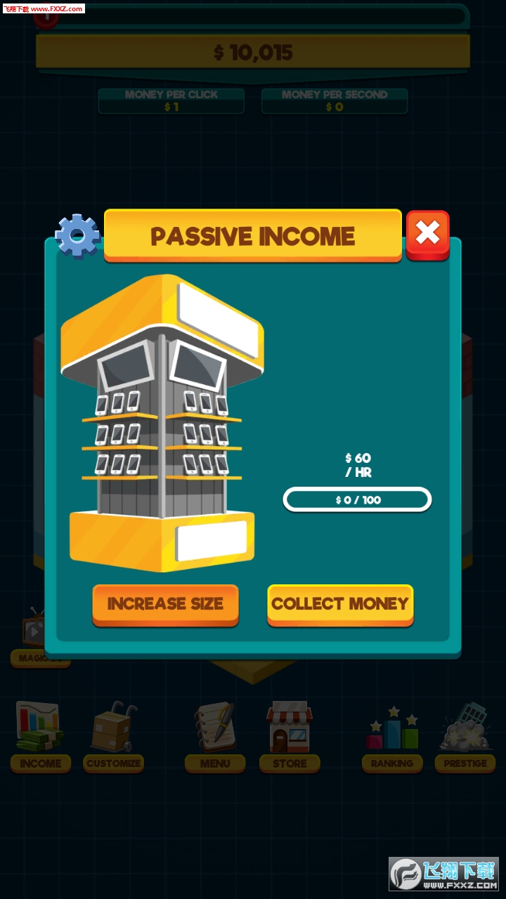 Idle SmartPhone Tycoon(閑置智能手機大亨手遊)1.0.8截圖2