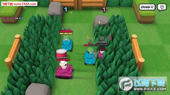 Cat Tanks(貓貓戰車官方版)v1.02截圖1