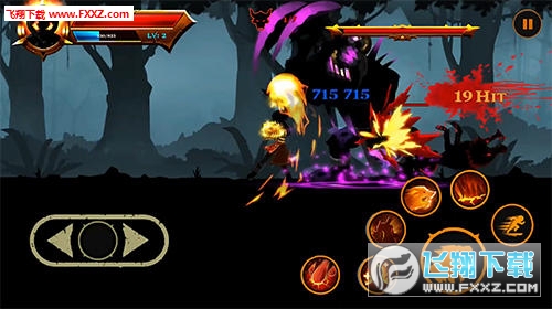 Shadow temple安卓版v1.4截圖0