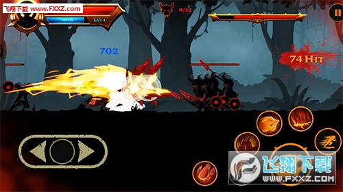 Shadow temple安卓版v1.4截圖1