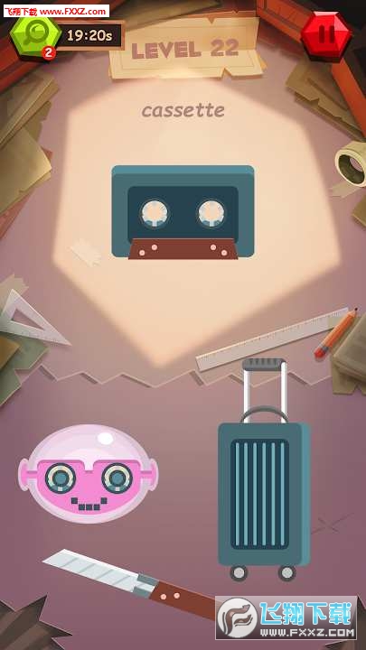 WorkshopPaper Puzzle安卓版v0.24截圖3