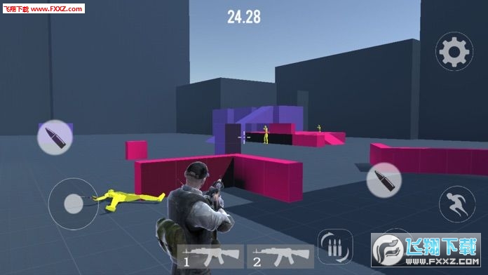 AimTrainer手遊v1.0.2截圖0