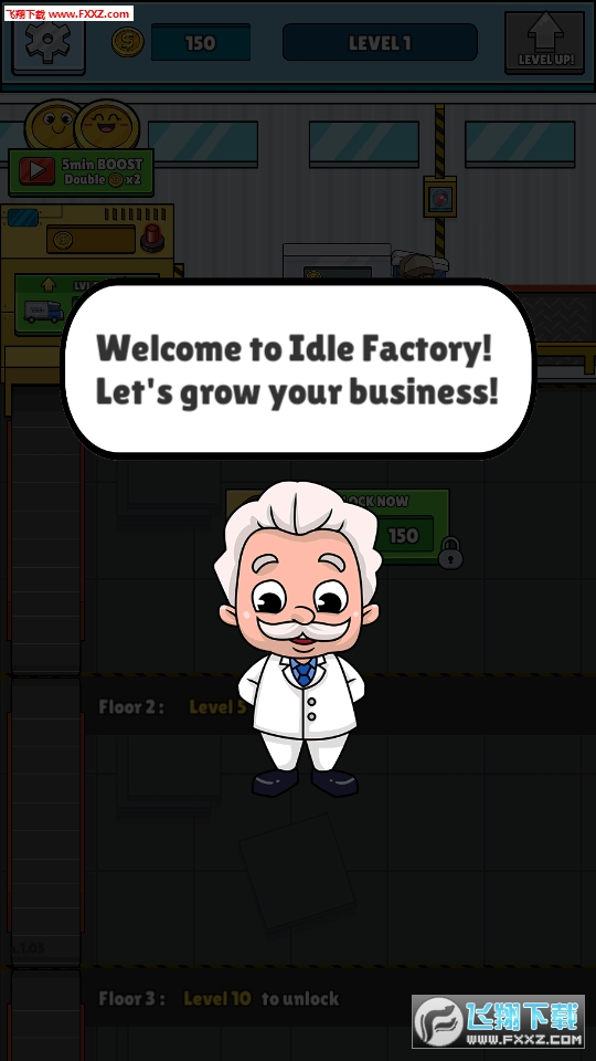 Idle Worker Tycoon安卓版1.05截圖0