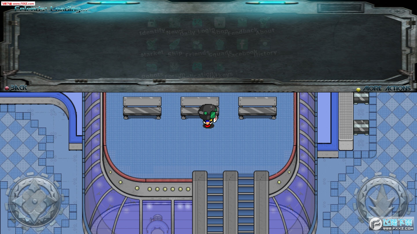 Graal Zone(格拉爾地區安卓版)1.8截圖3