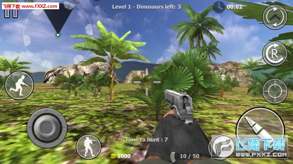 恐龍的世界2019v1.0截圖2