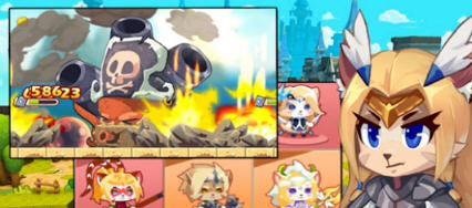 Sword Cat(劍貓online安卓版)2.2.04截圖3