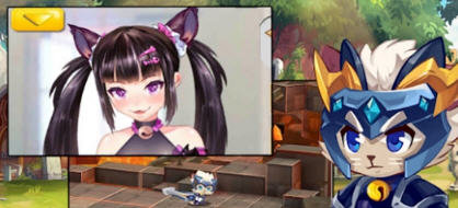 Sword Cat(劍貓online安卓版)2.2.04截圖1