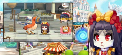 Sword Cat(劍貓online安卓版)2.2.04截圖2