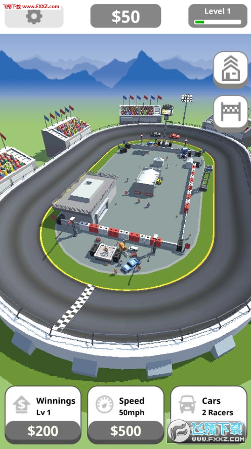 Idle Tap Racing安卓版 Idle Tap Racing安卓版