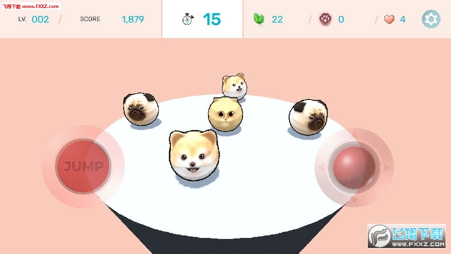 旋轉保齡球手遊官方版 旋轉保齡球手遊官方版