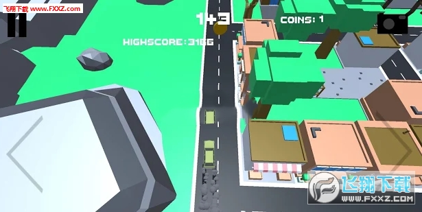 Drift Escape遊戲v1.1截圖0