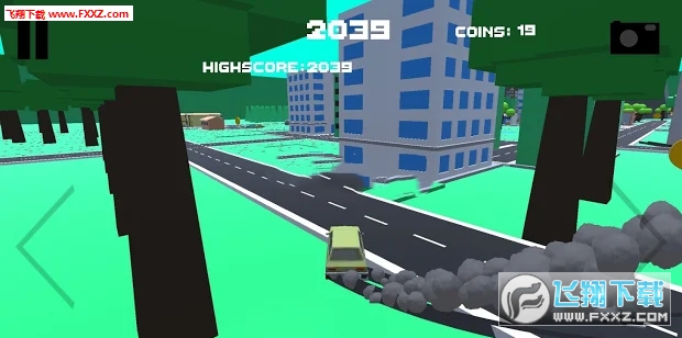 Drift Escape遊戲v1.1截圖2