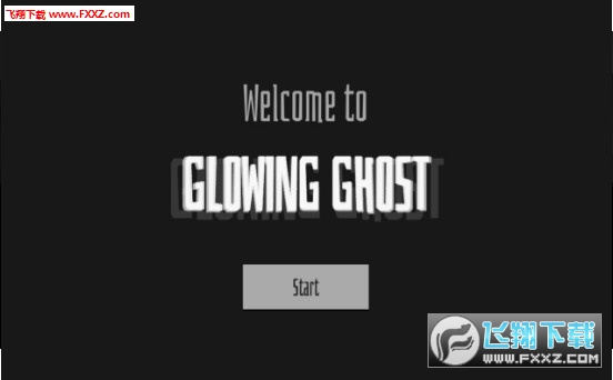 Glowing Ghost(發光的幽靈)0.2截圖1