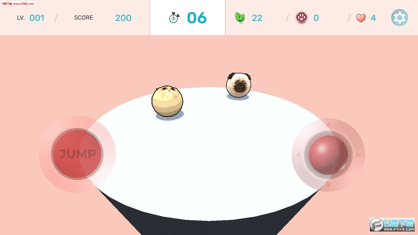 Rolling Bowling(旋轉保齡球手遊官方版)v1.2截圖2