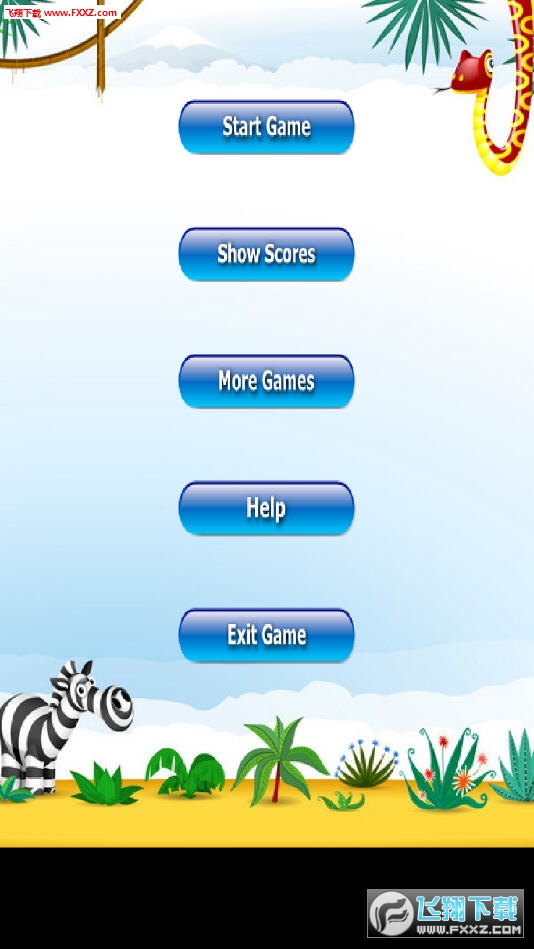 Skip Jack Monkey(傑克跳跳猴手遊)1.04截圖0