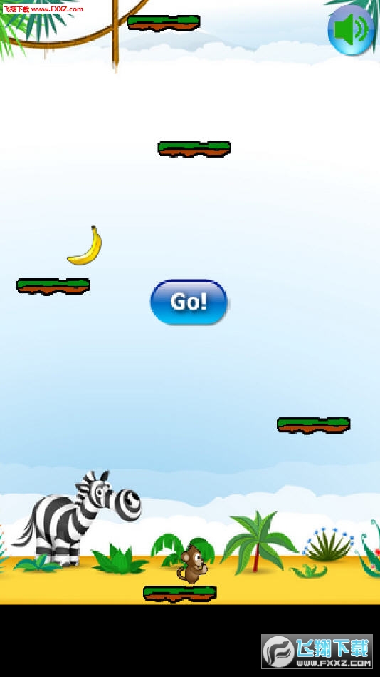 Skip Jack Monkey(傑克跳跳猴手遊)1.04截圖1