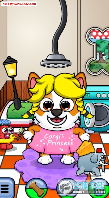 Corgi(我的柯基犬安卓版)v1.0截圖1