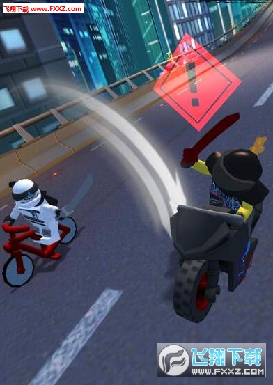 Lego Ninjago Tournament(樂高忍者錦標賽巡演安卓版)2.3截圖1