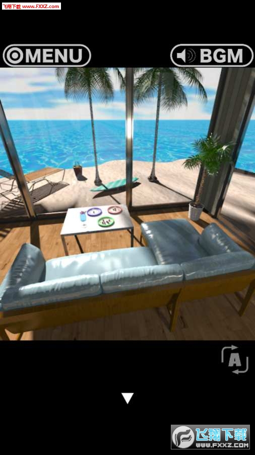 逃脫遊戲度假酒店熱帶沙灘中文版 逃脫遊戲度假酒店熱帶沙灘中文版