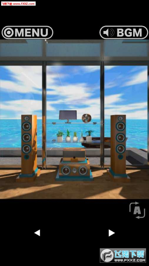 RESORT(逃脫遊戲度假酒店熱帶沙灘中文版)v0.2截圖0