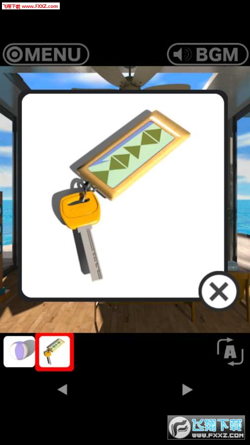 RESORT(逃脫遊戲度假酒店熱帶沙灘中文版)v0.2截圖2