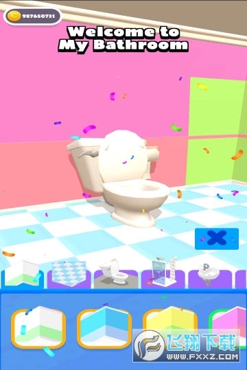 Mr Toilet無限金幣版 Mr Toilet無限金幣版