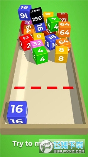 Chain Cube(連鎖方塊安卓版)1.19.05官方版截圖2