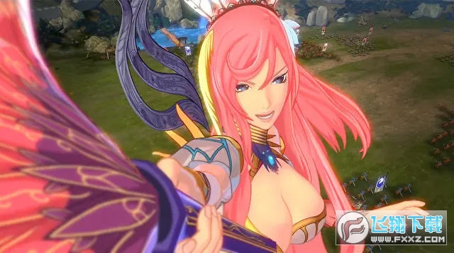 RANBU三國誌亂舞台服官方版 RANBU三國誌亂舞台服官方版