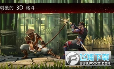 暗影格鬥31.24.0內購破解版 暗影格鬥31.24.0內購破解版