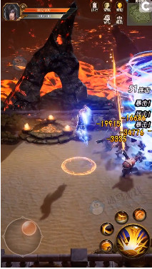 秘境守望者手遊版1.0.1官方版截圖0