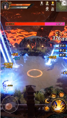 秘境守望者手遊版1.0.1官方版截圖2