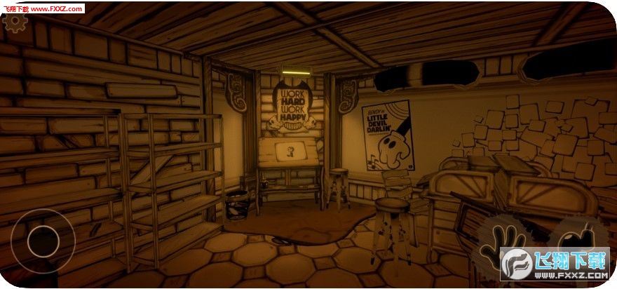 班迪與黑暗複蘇安卓版截圖2