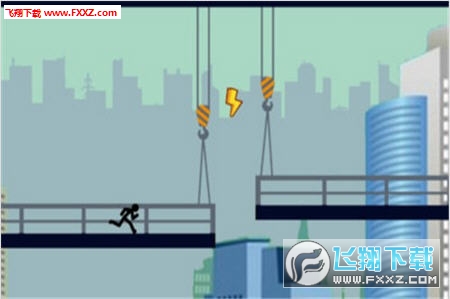 火柴人無影腳跑酷安卓版 火柴人無影腳跑酷安卓版