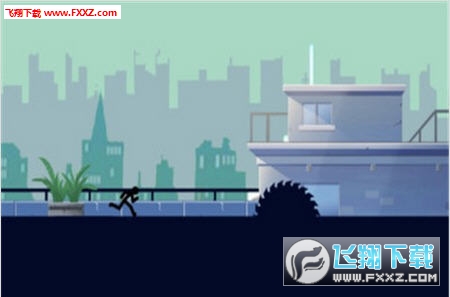 火柴人無影腳跑酷安卓版1.1截圖2