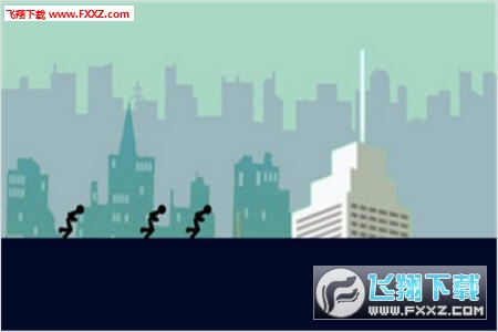 火柴人無影腳跑酷安卓版1.1截圖1